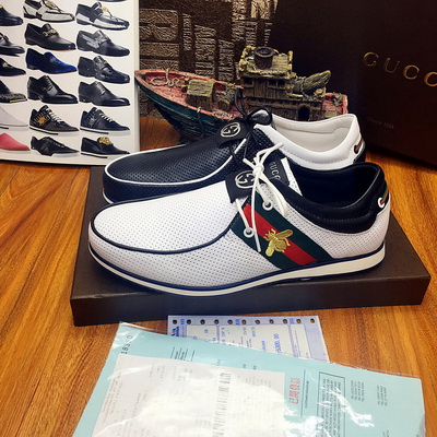 Gucci Fashion Casual Men Shoes_067